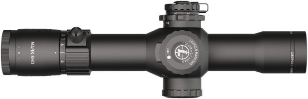 LUNETTE LEUPOLD Mark 5HD 2-10x30 (35mm) M5C3 FFP Illum CMR-Mil 179707