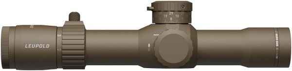 LUNETTE LEUPOLD Mark 5HD 2-10x30(35mm) M5C3 FFP CMR-Mil DarkE. 179709