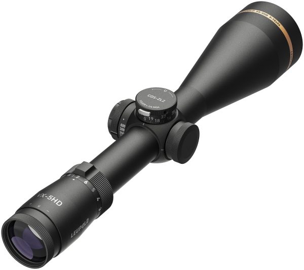 LUNETTE LEUPOLD VX-5HD 3-15x56(30)CDS-ZL S.F.Mt.FIREDOT DUPLEX 171390