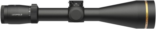 LUNETTE LEUPOLD VX-5HD 3-15x56(30)CDS-ZL S.F.Mt.FIREDOT DUPLEX 171390