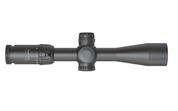 LUNETTE MEOPTA MEOPRO R6 2,5-15x44 SFP RD - 4C 1080202