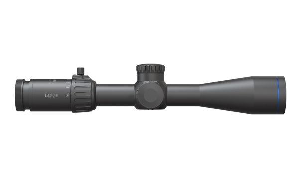 LUNETTE MEOPTA MEOPRO R6 2,5-15x44 SFP - Z-Plex 1080204