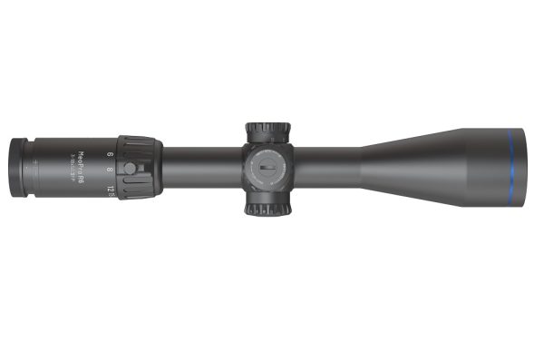 LUNETTE MEOPTA MEOPRO R6 3-18x50 SFP - Z-Plex 1080208