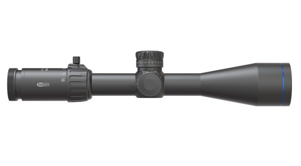 LUNETTE MEOPTA MEOPRO R6 3-18x50 FFP RD (MIL) - Mrad 1080210