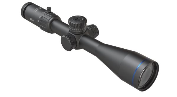 LUNETTE MEOPTA MEOPRO R6 3-18x50 FFP RD (MIL) - Mrad 1080210