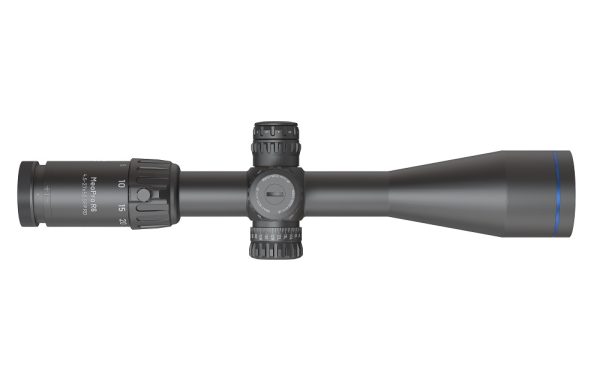 LUNETTE MEOPTA MEOPRO R6 4,5-27x50 SFP RD - 4C 1080216