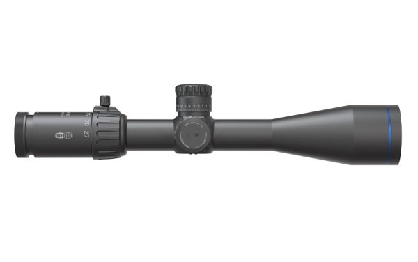 LUNETTE MEOPTA MEOPRO R6 4,5-27x50 SFP RD - 4C 1080216