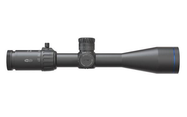 LUNETTE MEOPTA MEOPRO R6 4,5-27x50 FFP RD (MIL) - Mrad 1080218