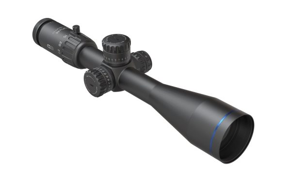 LUNETTE MEOPTA MEOPRO R6 4,5-27x50 FFP RD (MIL) - Mrad 1080218