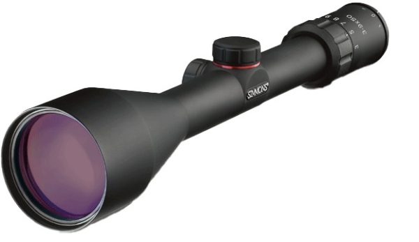 LUNETTE SIMMONS 3-9x40 510513 AVEC MONTAGE 11MM LEUPOLD