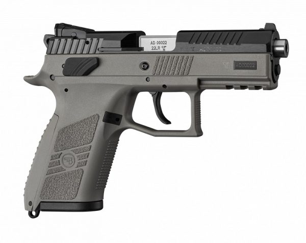 PISTOLET CZ P-07 KADET CAL.22LR URBAN GREY*