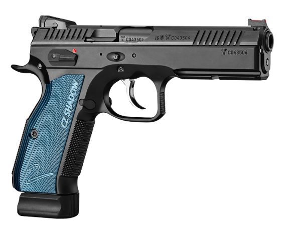 PISTOLET CZ SHADOW 2 CAL.9x19*