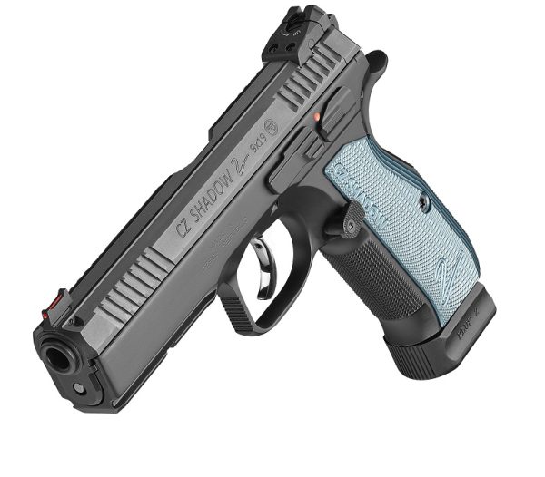 PISTOLET CZ SHADOW 2 CAL.9x19*