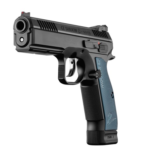 PISTOLET CZ SHADOW 2 CAL.9x19*