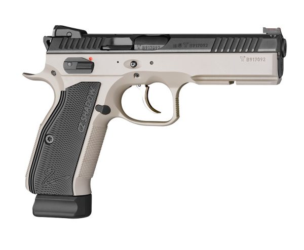 PISTOLET CZ SHADOW 2 URBAN GREY CAL.9X19*