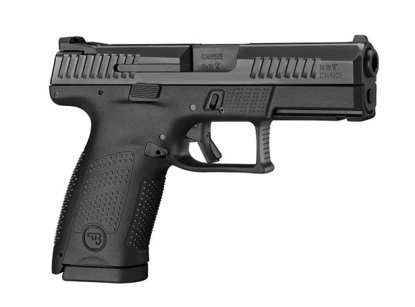 PISTOLET CZ P-10C 9X19*