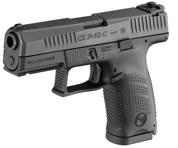 PISTOLET CZ P-10C 9X19*