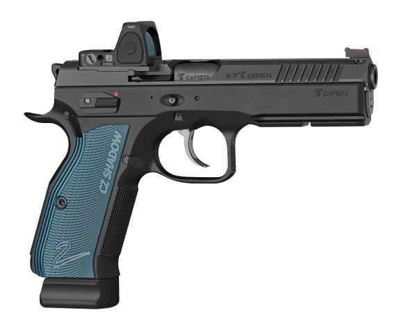 PISTOLET CZ SHADOW 2 OPTIC READY CAL.9X19*