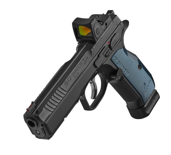 PISTOLET CZ SHADOW 2 OPTIC READY CAL.9X19*