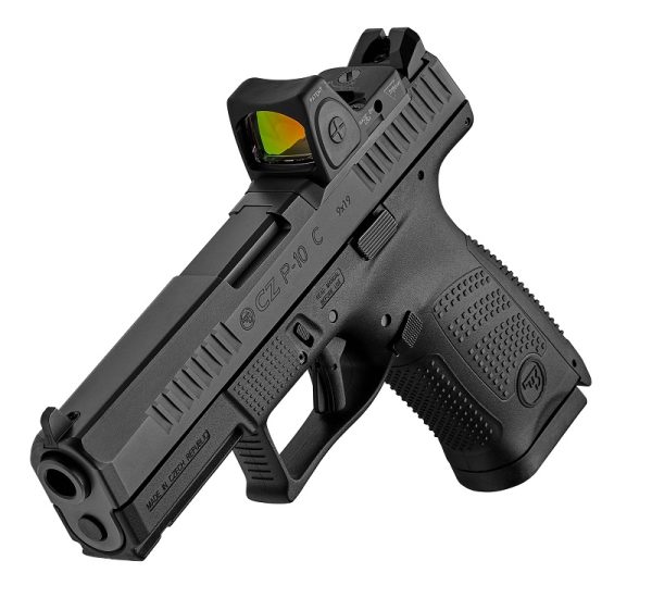 PISTOLET CZ P-10C OPTIC READY CAL.9X19*