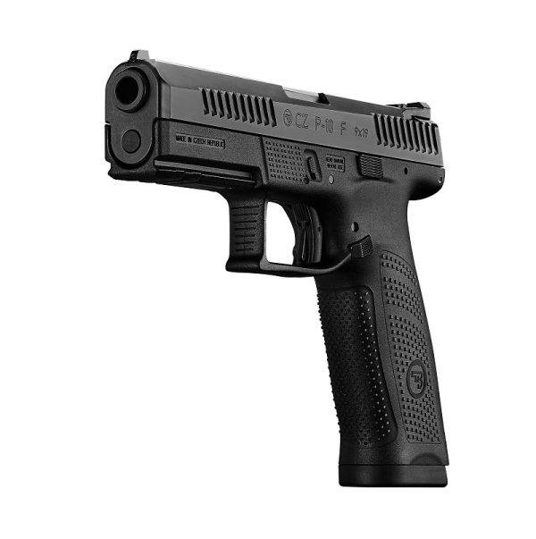 PISTOLET CZ P-10F 9X19*