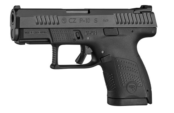 PISTOLET CZ P-10S CAL.9x19*