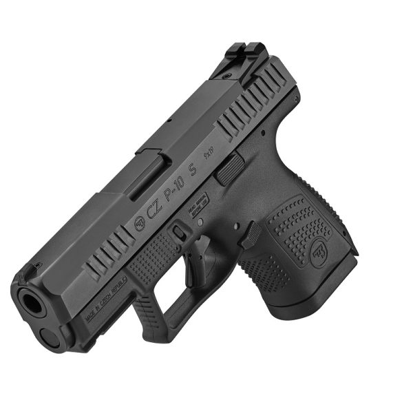 PISTOLET CZ P-10S CAL.9x19*