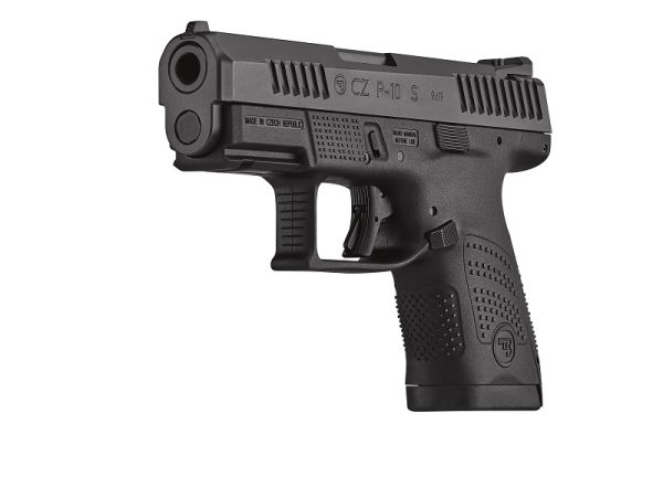 PISTOLET CZ P-10S CAL.9x19*