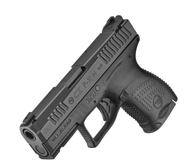 PISTOLET CZ P-10M 9x19*