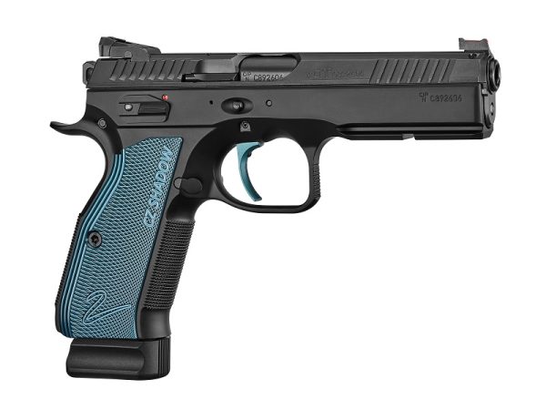 PISTOLET CZ SHADOW 2 SA 9X19*