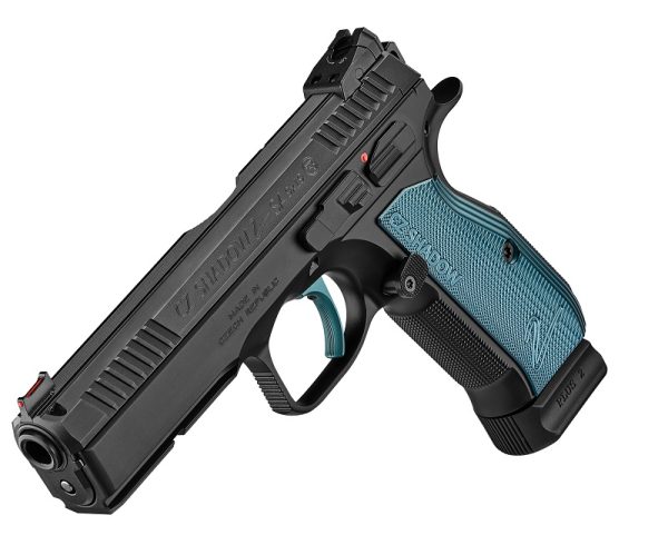 PISTOLET CZ SHADOW 2 SA 9X19*