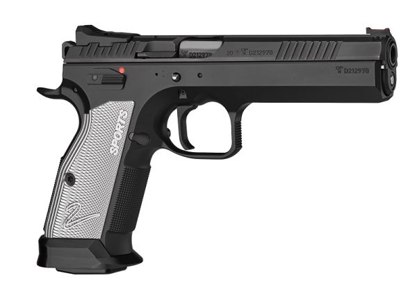 PISTOLET CZ TS 2 9X19*