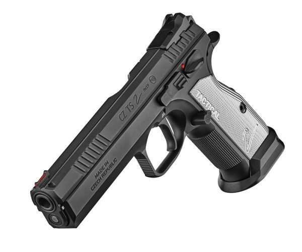 PISTOLET CZ TS 2 9X19*