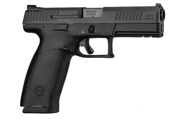 PISTOLET CZ P-10F 45ACP*