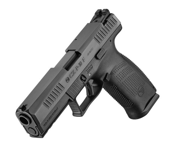 PISTOLET CZ P-10F 45ACP*