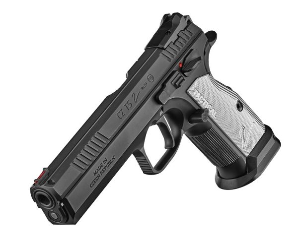 PISTOLET CZ TS 2 40S&W*