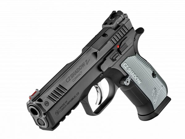 PISTOLET CZ SHADOW 2 COMPACT OPTIC READY  9X19*