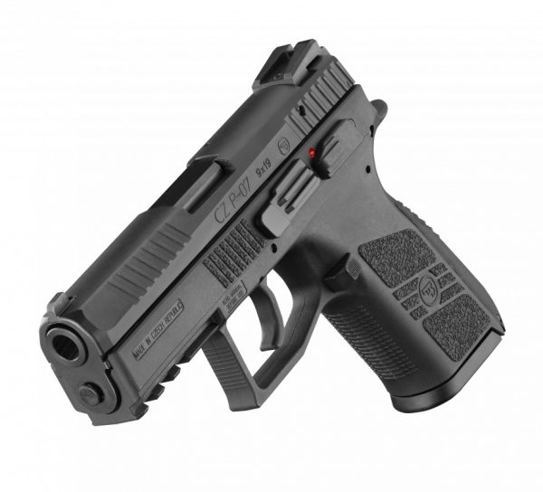 PISTOLET CZ P-07 380 AUTO*