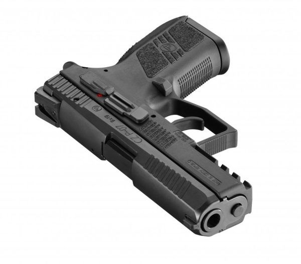 PISTOLET CZ P-07 380 AUTO*
