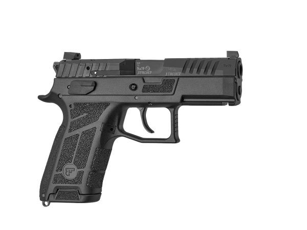 PISTOLET CZ P-09C NOCTURNE 15 COUPS CAL.9x19*