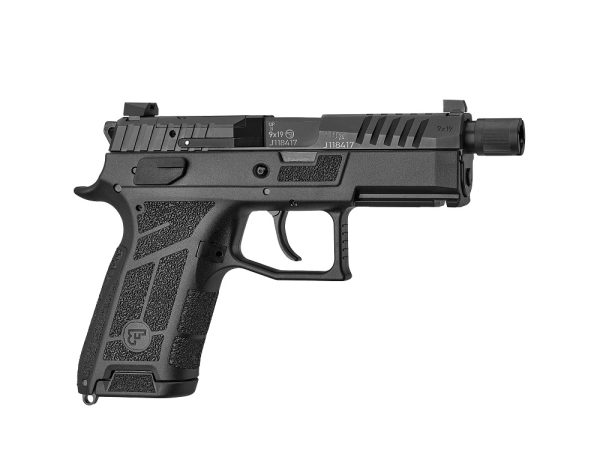 PISTOLET CZ P-09C NOCTURNE FILETE 15 COUPS CAL.9x19*