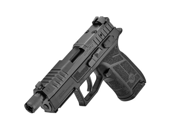 PISTOLET CZ P-09C NOCTURNE FILETE 15 COUPS CAL.9x19*