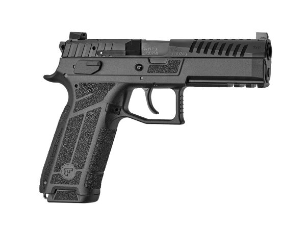 PISTOLET CZ P-09F NOCTURNE 19 COUPS CAL.9x19*