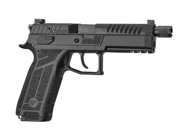 PISTOLET CZ P-09F NOCTURNE FILETE 19 COUPS CAL.9x19*