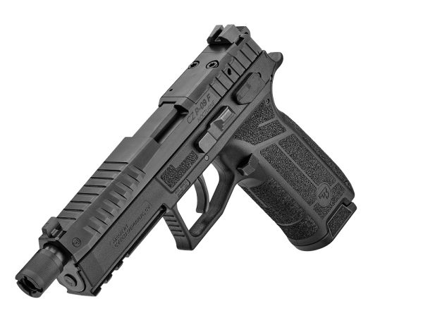 PISTOLET CZ P-09F NOCTURNE FILETE 19 COUPS CAL.9x19*