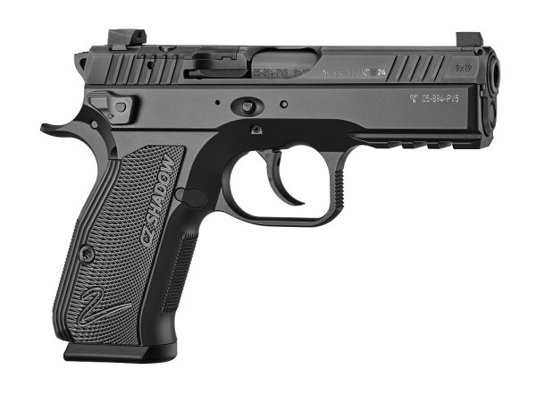 PISTOLET CZ SHADOW 2 COMPACT CARRY 9X19*