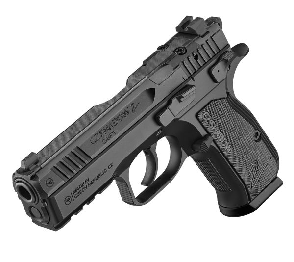 PISTOLET CZ SHADOW 2 COMPACT CARRY 9X19*