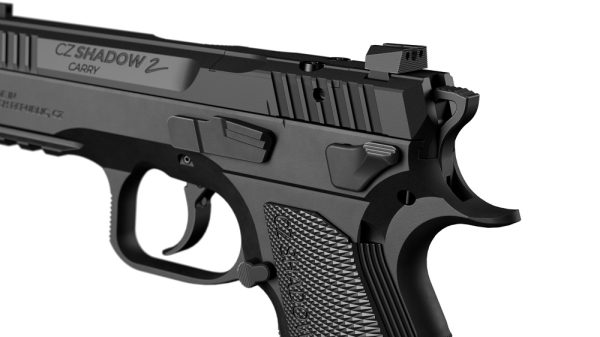 PISTOLET CZ SHADOW 2 COMPACT CARRY 9X19*