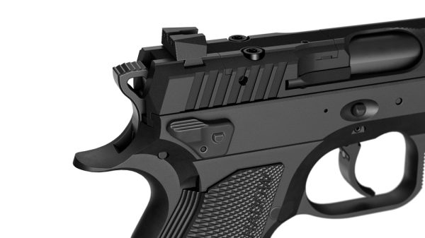 PISTOLET CZ SHADOW 2 COMPACT CARRY 9X19*