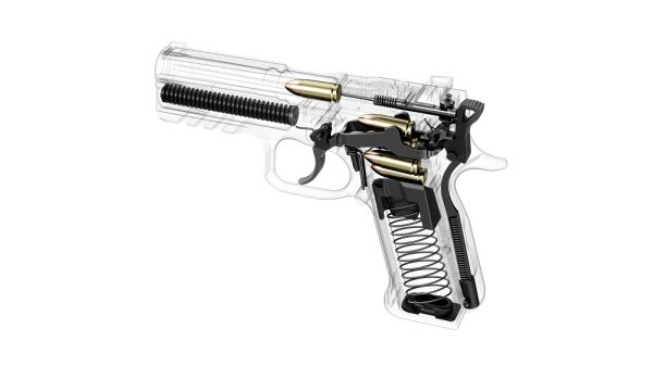 PISTOLET CZ SHADOW 2 COMPACT CARRY 9X19*